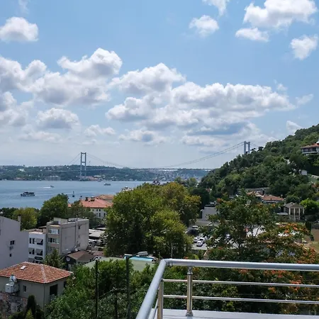 Maison Detroit : Iconic 3br Triplex W/ Great Views * איסטמבול