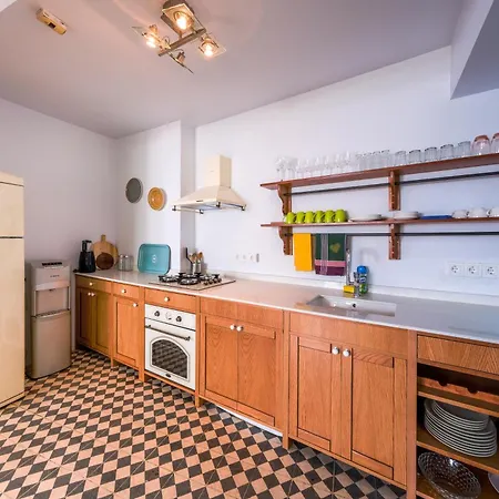 וילה Maison Detroit : Iconic 3br Triplex W/ Great Views *