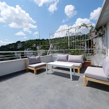Maison Detroit : Iconic 3br Triplex W/ Great Views וילה *