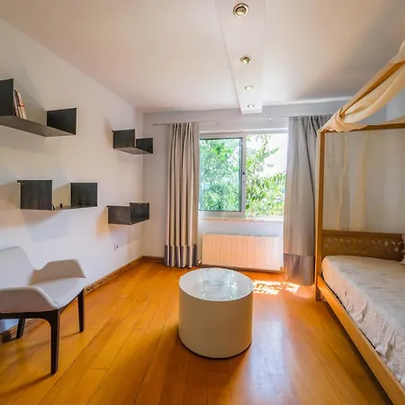 Maison Detroit : Iconic 3br Triplex W/ Great Views איסטמבול