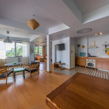 Maison Detroit : Iconic 3br Triplex W/ Great Views וילה