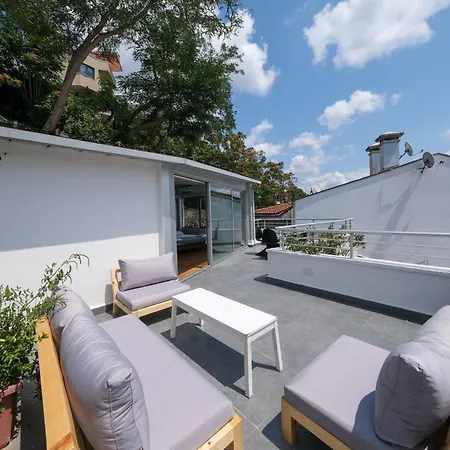 فيلة Maison Detroit : Iconic 3br Triplex W/ Great Views