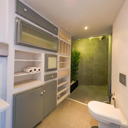 Villa Maison Detroit : Iconic 3br Triplex W/ Great Views Estambul